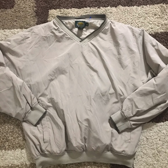 cabelas windbreaker pullover